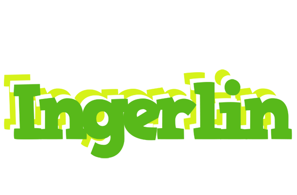 Ingerlin picnic logo
