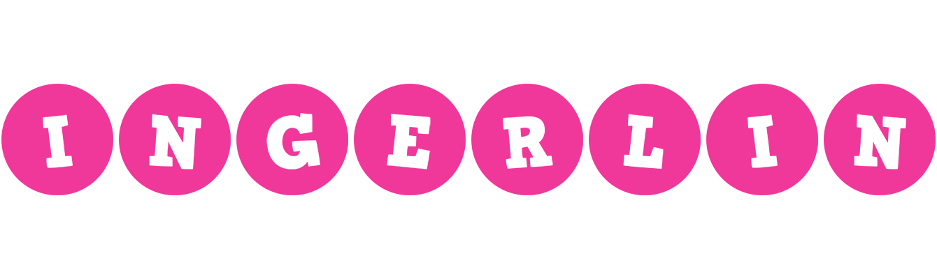 Ingerlin poker logo