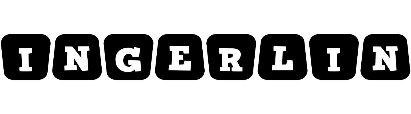 Ingerlin racing logo