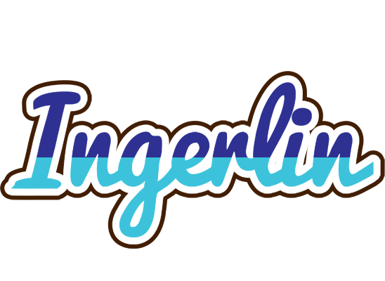 Ingerlin raining logo