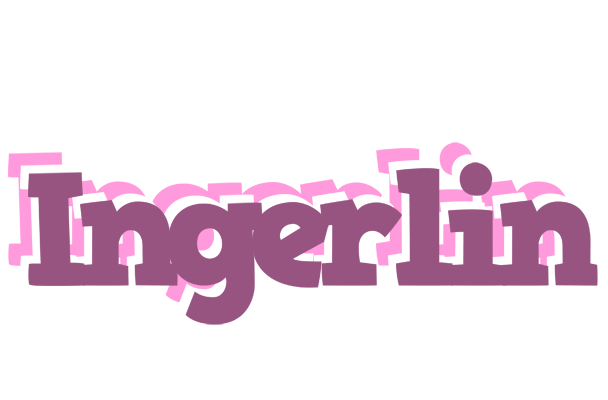 Ingerlin relaxing logo
