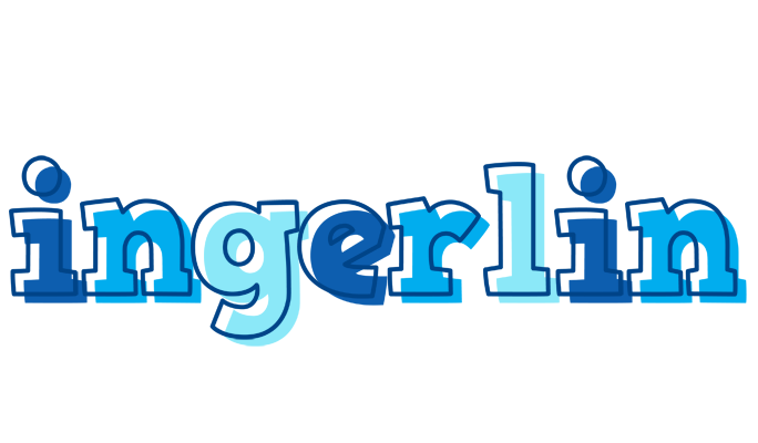 Ingerlin sailor logo