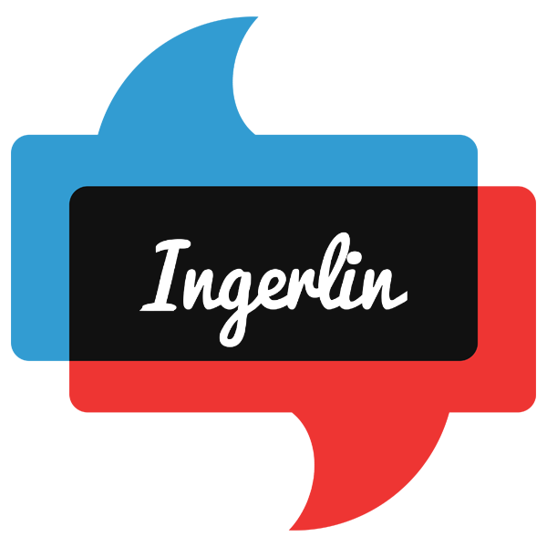 Ingerlin sharks logo