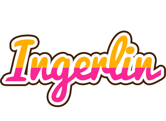 Ingerlin smoothie logo