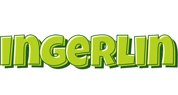 Ingerlin summer logo