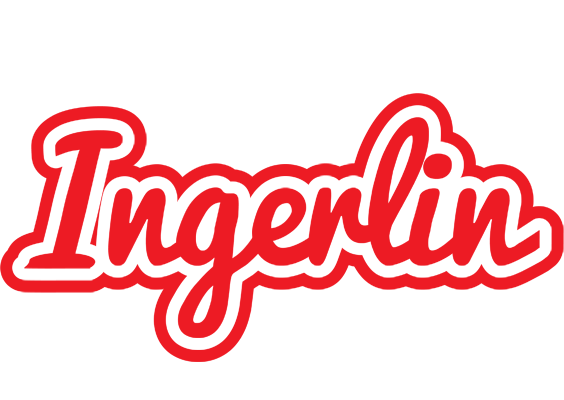 Ingerlin sunshine logo