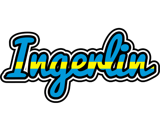 Ingerlin sweden logo