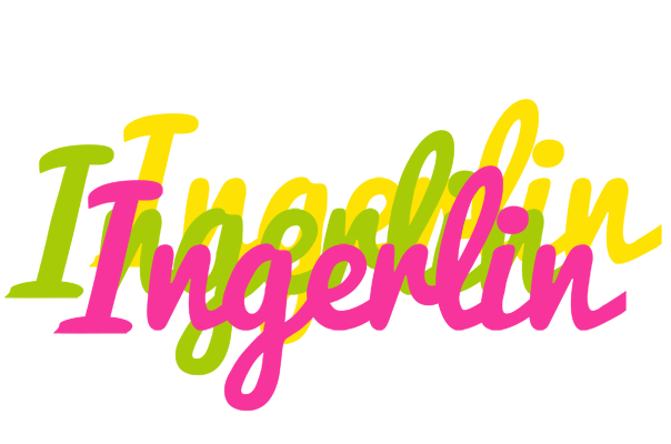 Ingerlin sweets logo