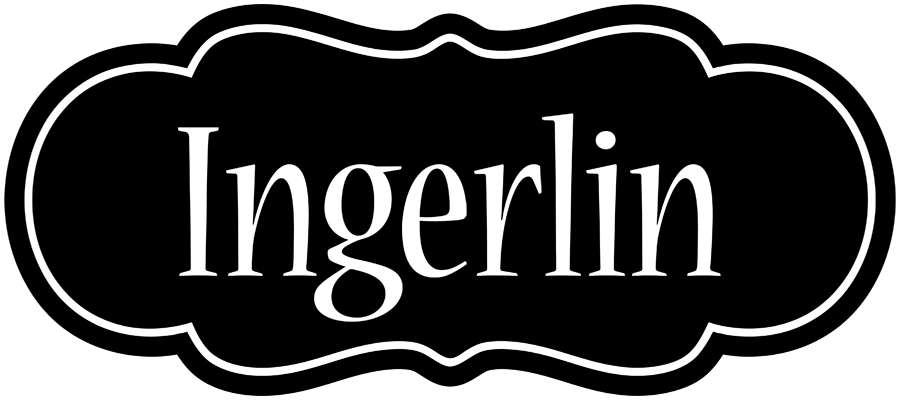 Ingerlin welcome logo