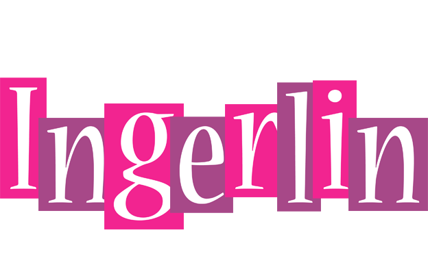 Ingerlin whine logo