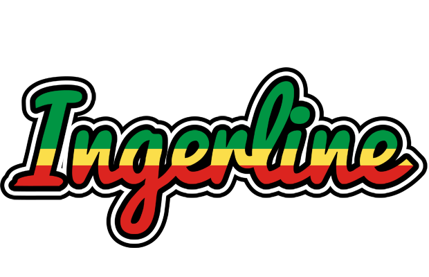 Ingerline african logo