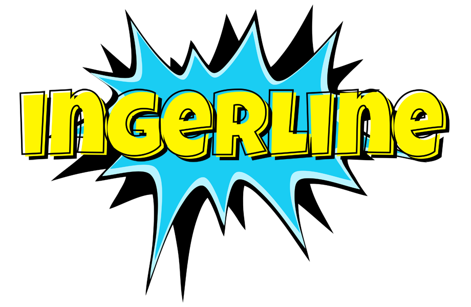 Ingerline amazing logo