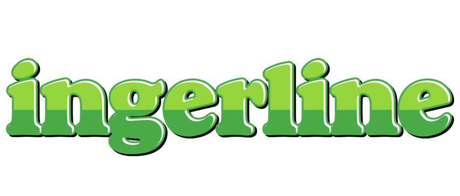 Ingerline apple logo