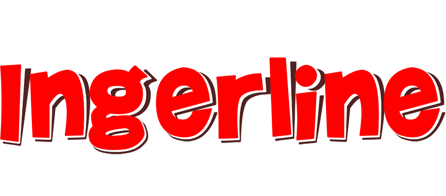 Ingerline basket logo