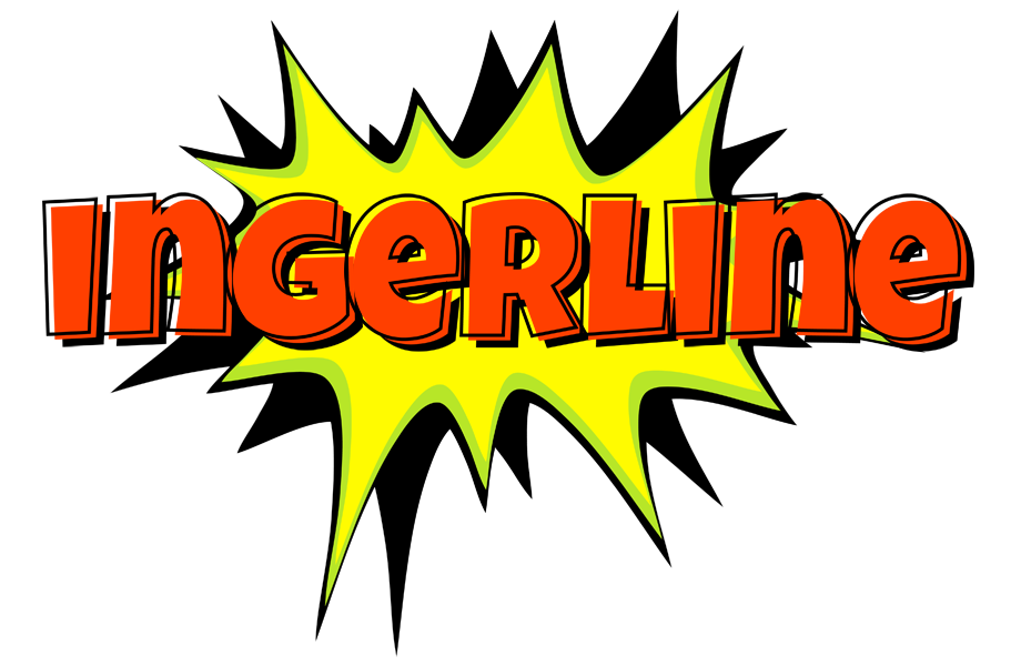 Ingerline bigfoot logo