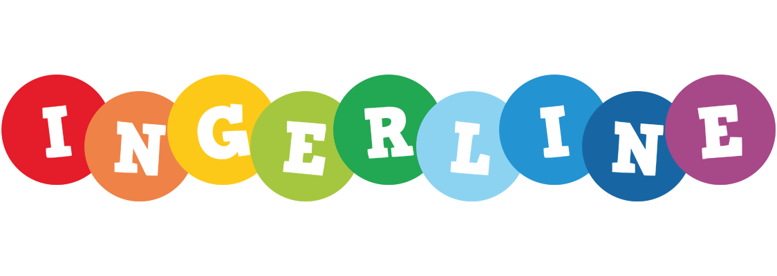 Ingerline boogie logo
