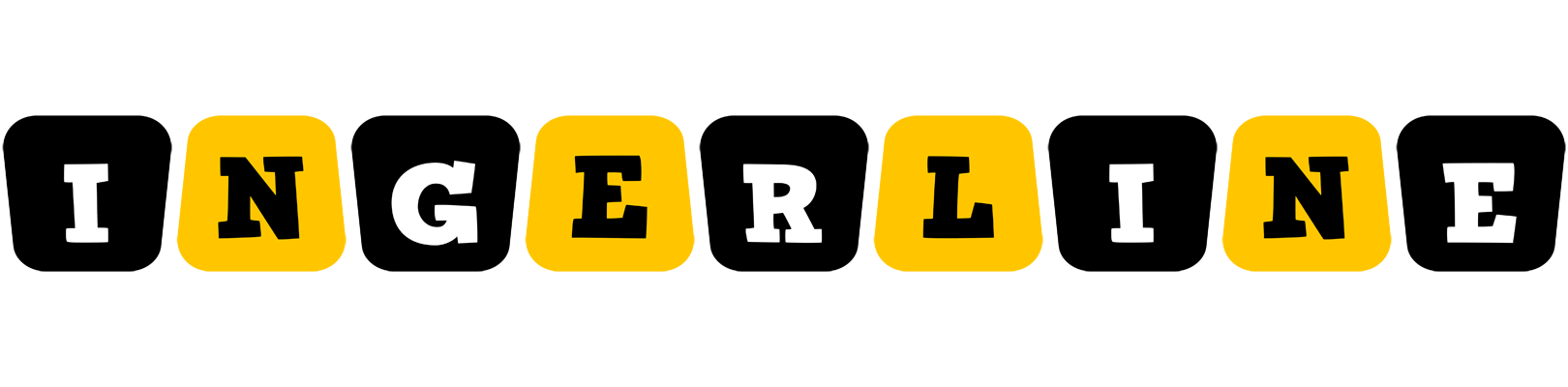 Ingerline boots logo