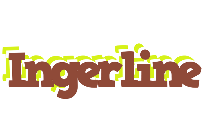 Ingerline caffeebar logo