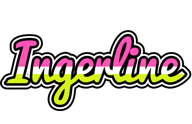 Ingerline candies logo