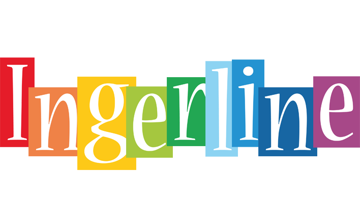 Ingerline colors logo