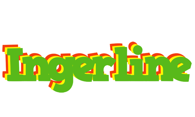 Ingerline crocodile logo