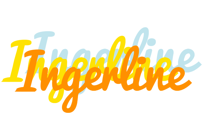 Ingerline energy logo