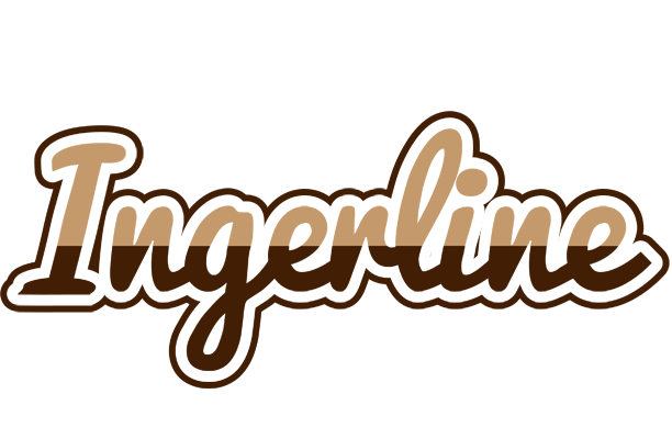 Ingerline exclusive logo