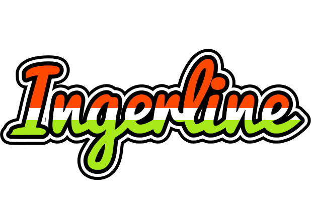 Ingerline exotic logo