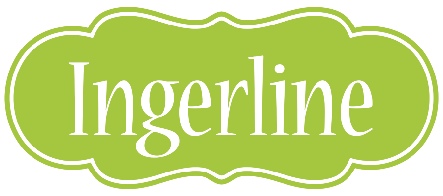 Ingerline family logo