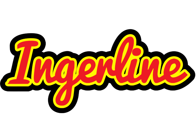 Ingerline fireman logo