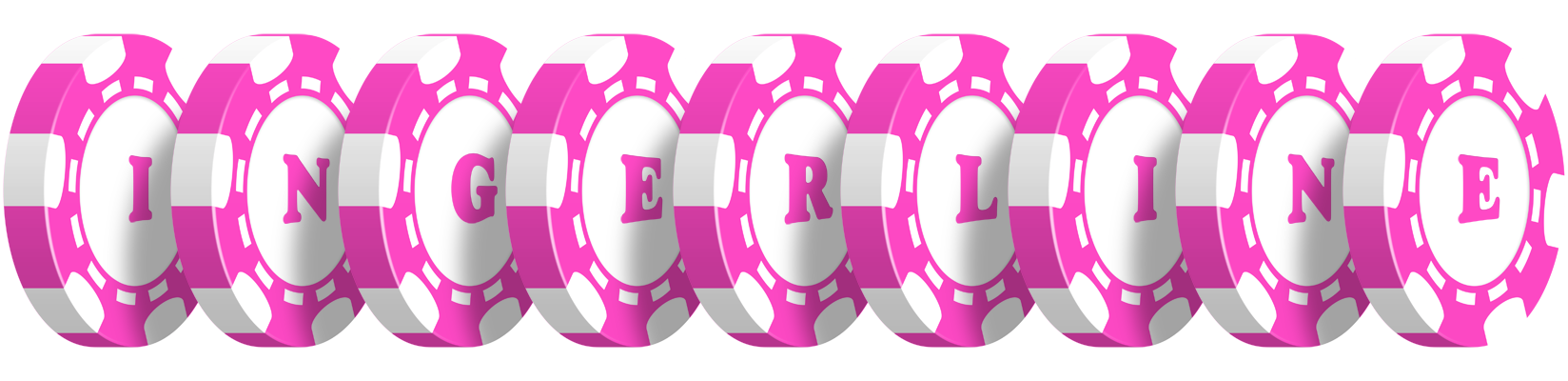 Ingerline gambler logo