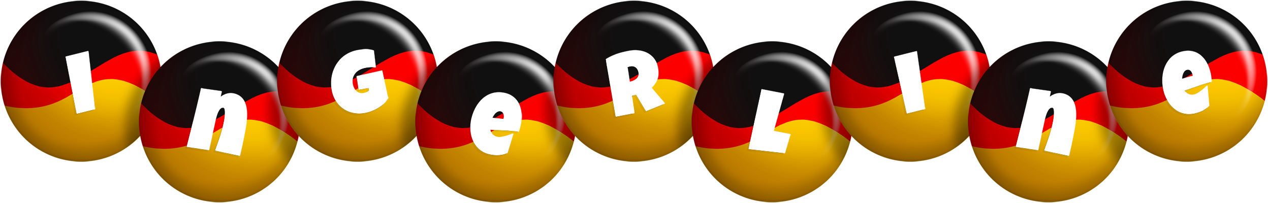 Ingerline german logo