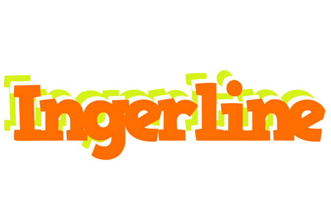 Ingerline healthy logo