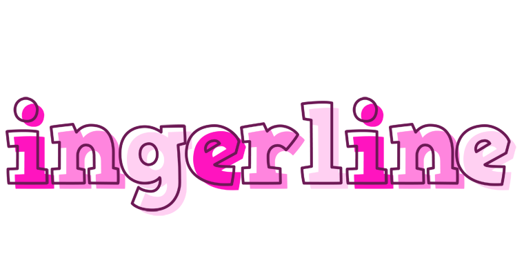 Ingerline hello logo