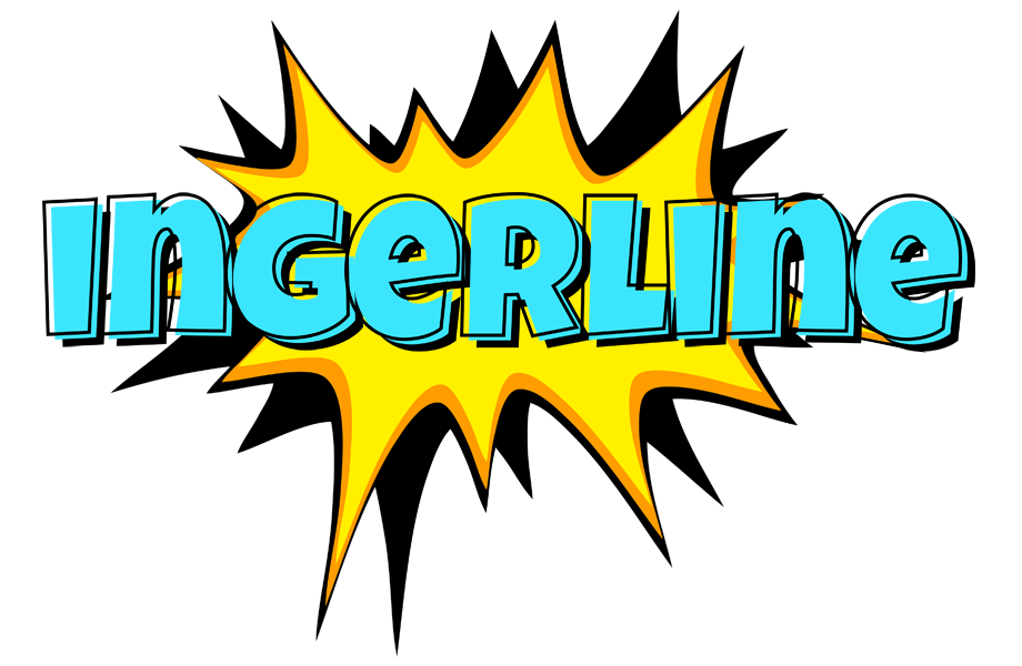 Ingerline indycar logo