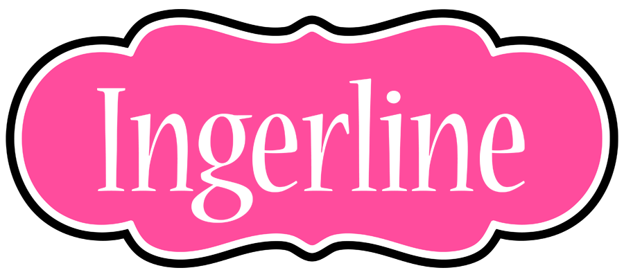 Ingerline invitation logo