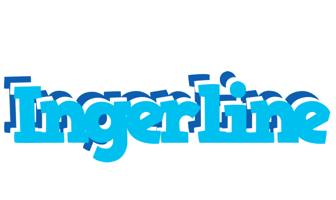 Ingerline jacuzzi logo