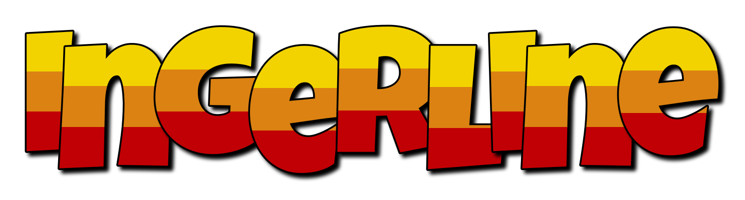 Ingerline jungle logo
