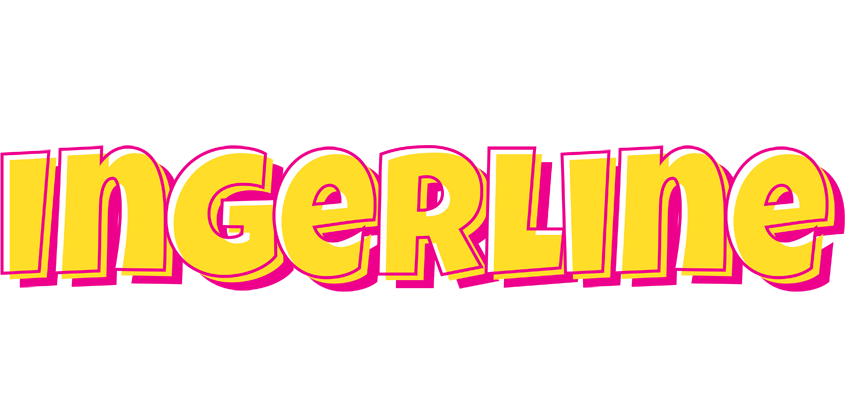 Ingerline kaboom logo