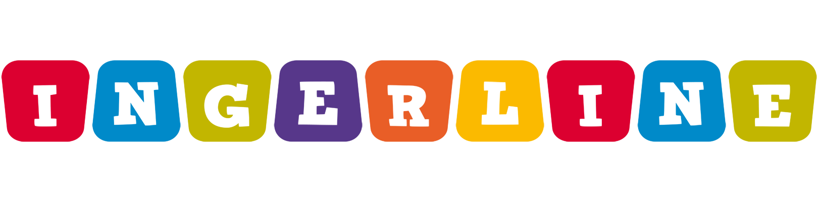 Ingerline kiddo logo