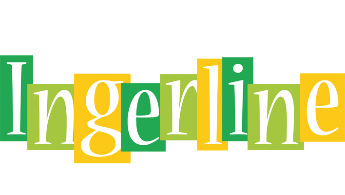 Ingerline lemonade logo
