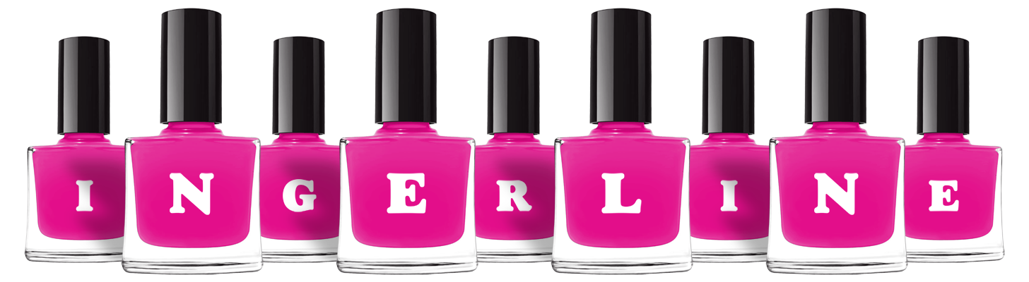 Ingerline nails logo