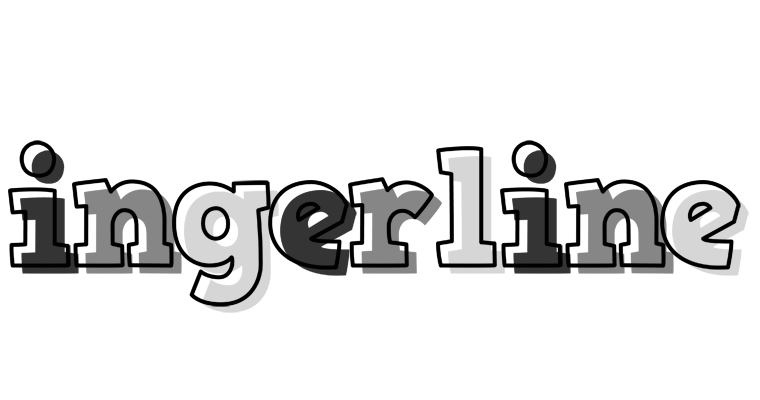 Ingerline night logo