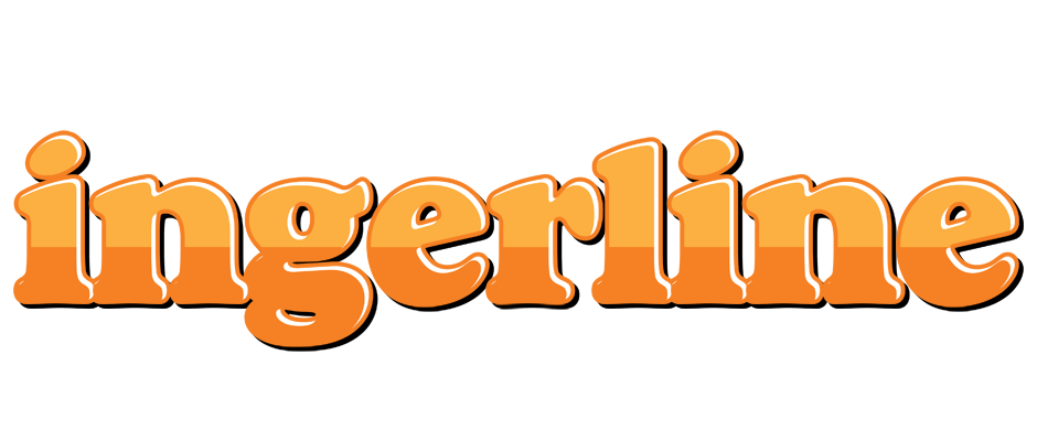 Ingerline orange logo