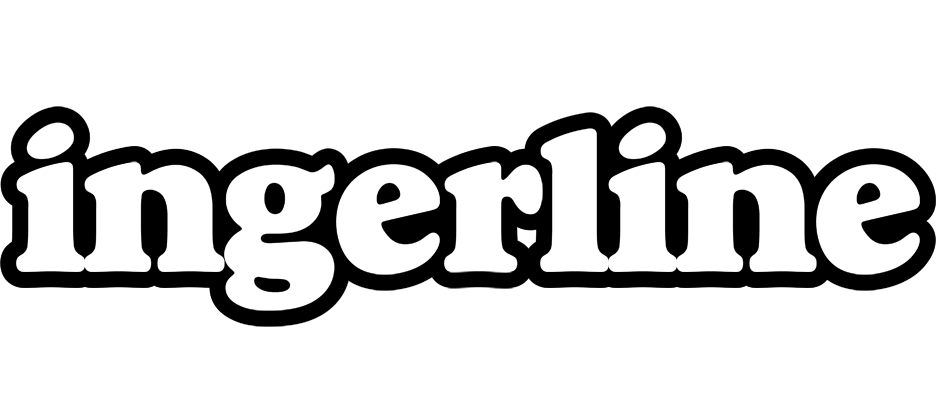 Ingerline panda logo