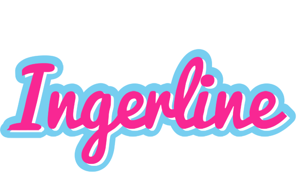 Ingerline popstar logo
