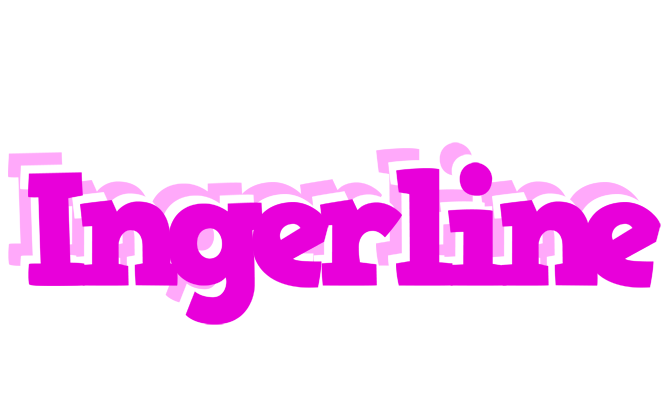 Ingerline rumba logo