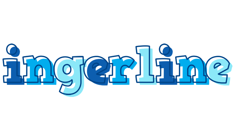Ingerline sailor logo