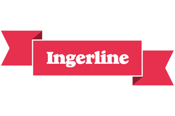 Ingerline sale logo