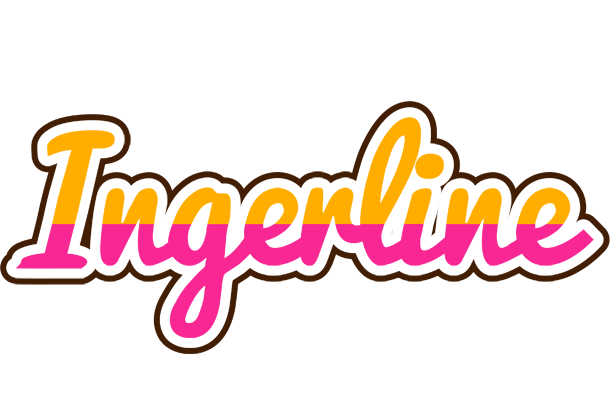 Ingerline smoothie logo